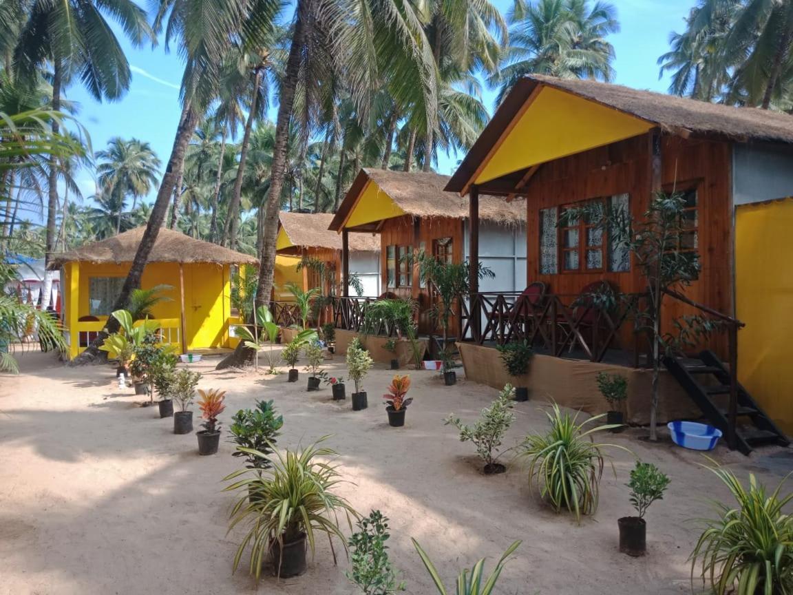 The Found Things Hotel Palolem Exterior photo