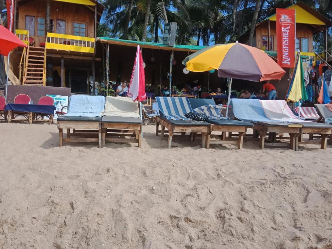 The Found Things Hotel Palolem Exterior photo