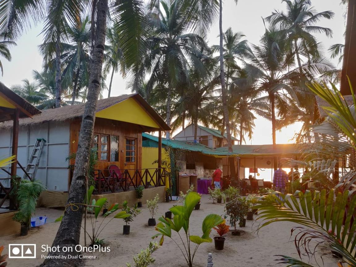 The Found Things Hotel Palolem Exterior photo